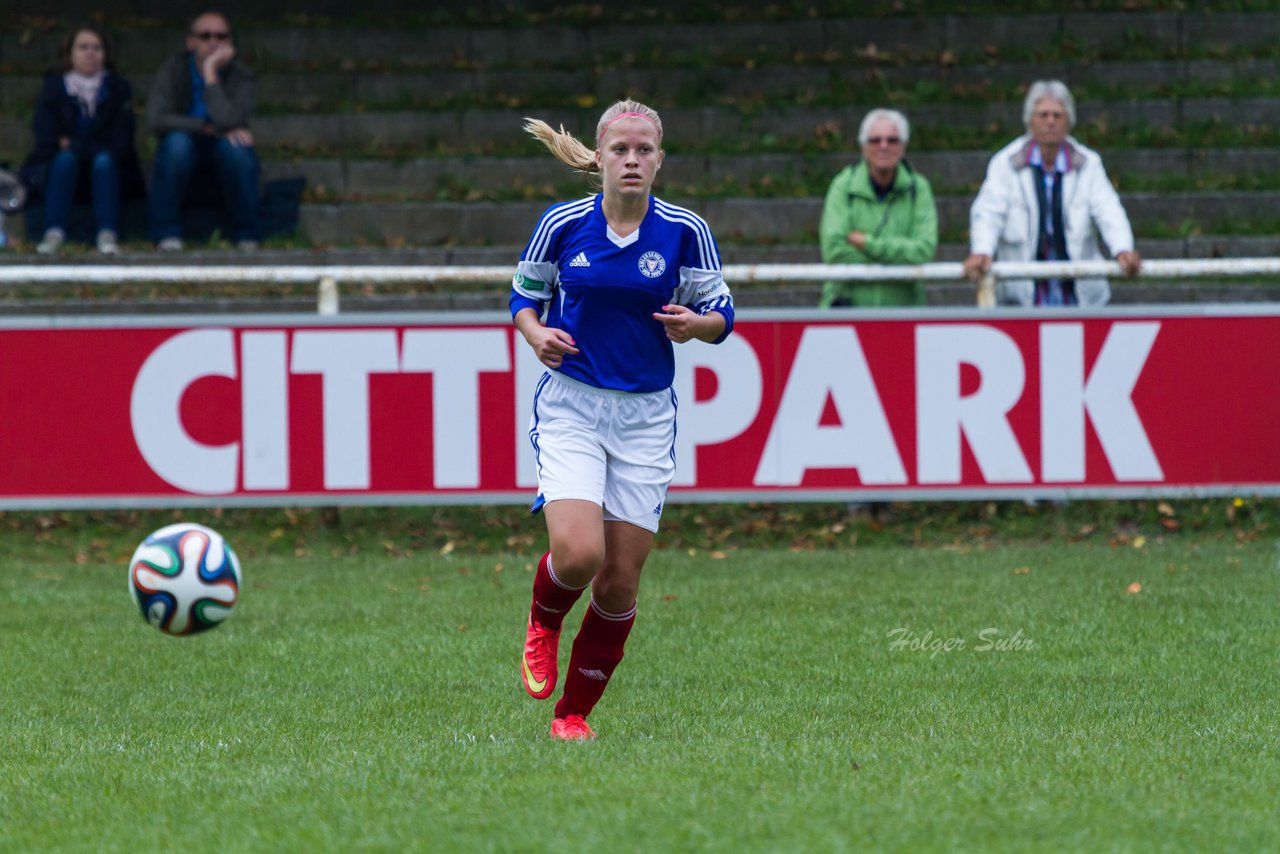 Bild 151 - B-Juniorinnen Holstein Kiel - Hamburger SV : Ergebnis: 4:3